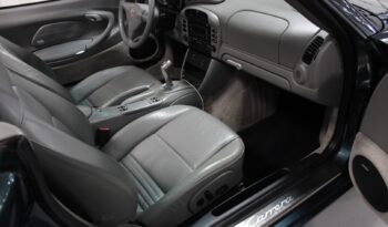 Porsche 911 996 3,6 Carrera 4 Cabriolet full