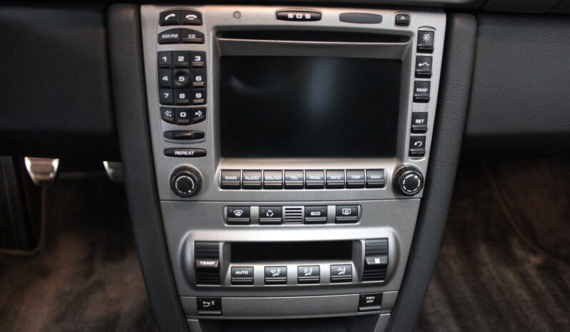 Porsche 911 997 Targa 4 full