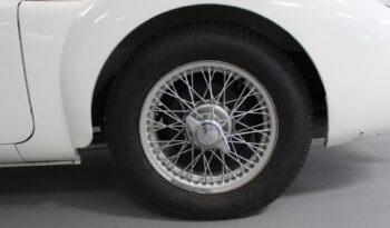 MG MGA cabriolet full
