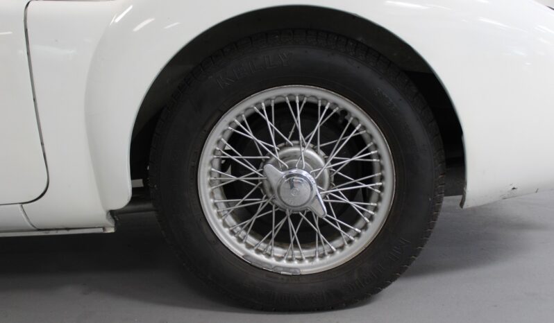 MG MGA cabriolet full