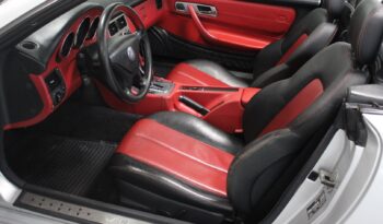 Mercedes-Benz SLK-Klasse (R170) 320 full