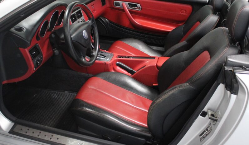 Mercedes-Benz SLK-Klasse (R170) 320 full