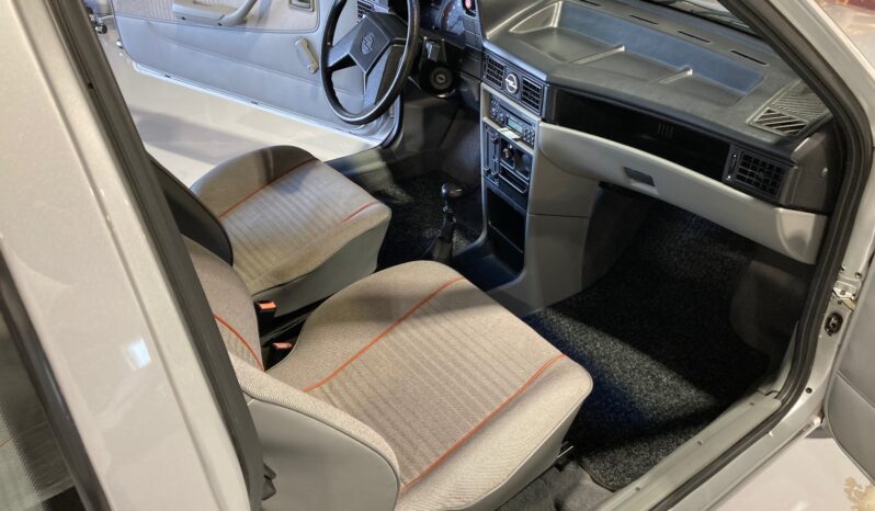Opel Kadett 1,3S 3-dørs “Club” full