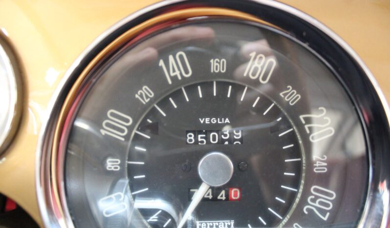 Ferrari 250 GTE 2+2 3,0 V12 full