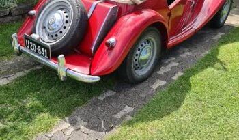 MG TF Midget full
