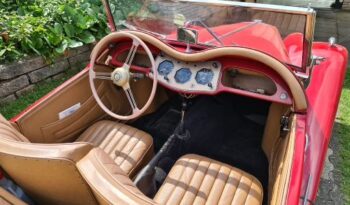 MG TF Midget full