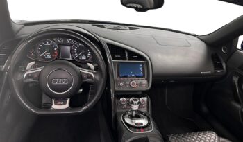 Audi Øvrige R8 5,2 FSi Spyder quattro full