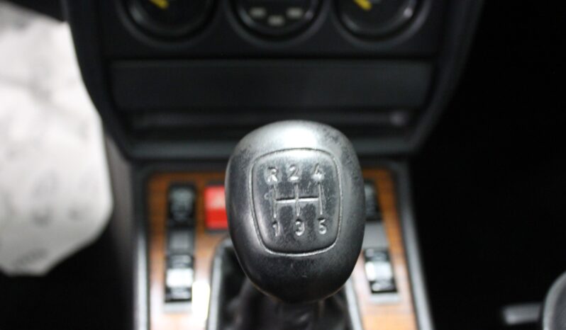 Mercedes-Benz 190 (W201) 190E 2.5-16 Evolution full