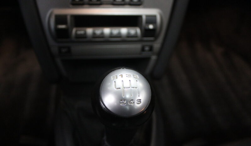 Porsche 911 997 Targa 4 full