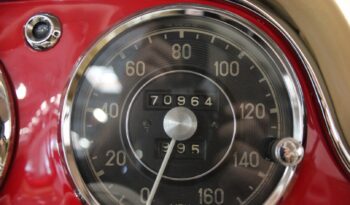 Mercedes-Benz 300 SL (W198) Gullwing full
