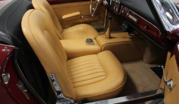 Ferrari 250 GT Cabriolet serie II 1960 full