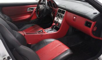 Mercedes-Benz SLK-Klasse (R170) 320 full