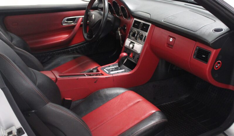 Mercedes-Benz SLK-Klasse (R170) 320 full