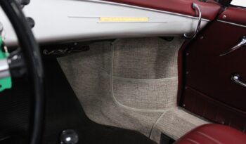 Porsche 356 B Rodster full