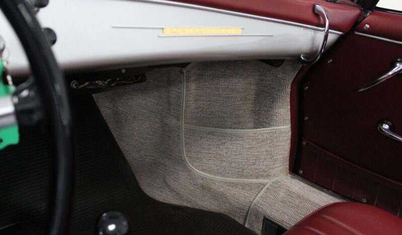 Porsche 356 B Rodster full