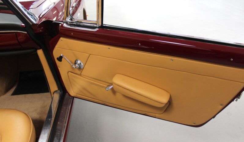 Ferrari 250 GT Cabriolet serie II 1960 full
