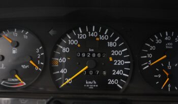 Mercedes-Benz 190 (W201) 190E 2.5-16 Evolution full