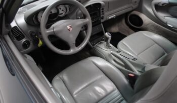 Porsche 911 996 3,6 Carrera 4 Cabriolet full