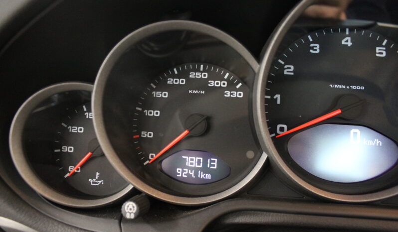 Porsche 911 997 Targa 4 full