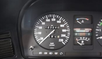BMW 5-serie E28 524 TD full