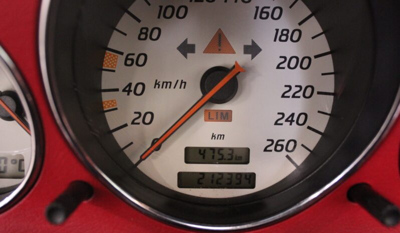 Mercedes-Benz SLK-Klasse (R170) 320 full