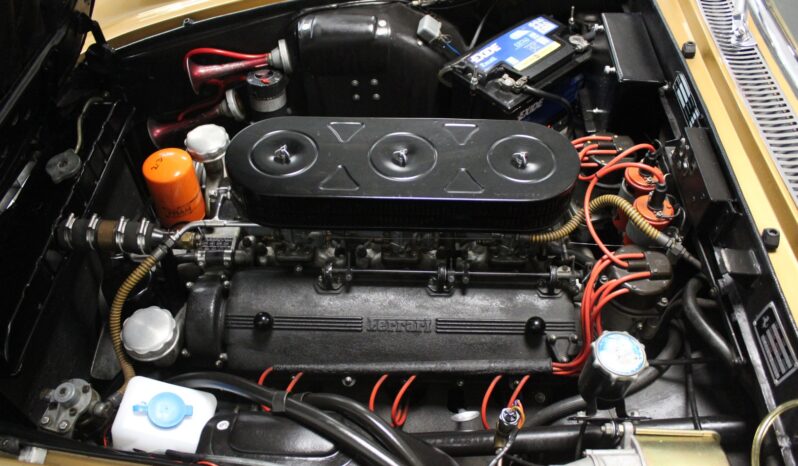 Ferrari 250 GTE 2+2 3,0 V12 full