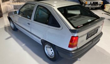 Opel Kadett 1,3S 3-dørs “Club” full