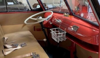 VW T2 Microbus De Luxe full