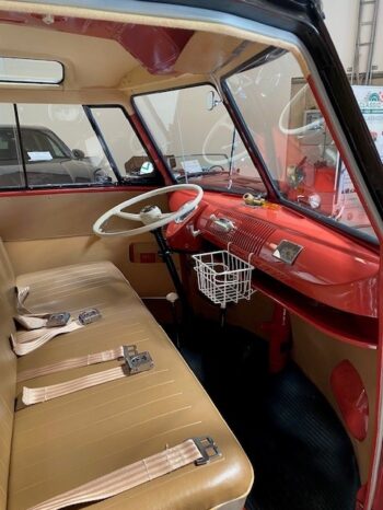 VW T2 Microbus De Luxe full