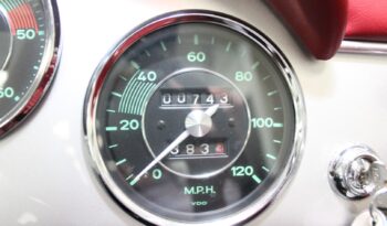 Porsche 356 B Rodster full