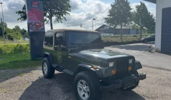 Jeep Wagoneer 4,0 4×4 full