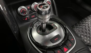 Audi Øvrige R8 5,2 FSi Spyder quattro full