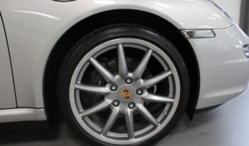 Porsche 911 997 Targa 4 full