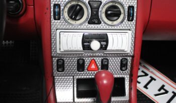 Mercedes-Benz SLK-Klasse (R170) 320 full