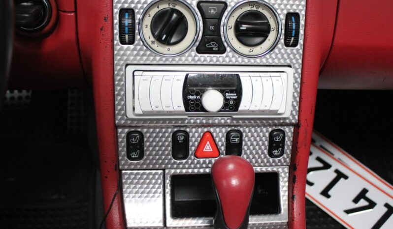 Mercedes-Benz SLK-Klasse (R170) 320 full