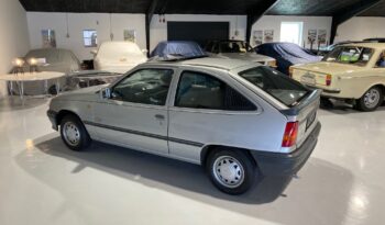 Opel Kadett 1,3S 3-dørs “Club” full