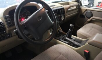 Land Rover Discovery 300 TDI Camel Trophy full