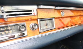 Mercedes-Benz 220 SE (W128) cabriolet full