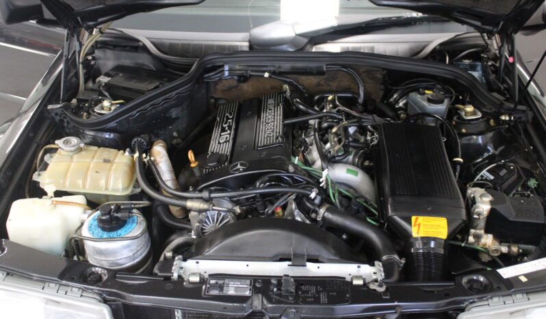 Mercedes-Benz 190 (W201) 190E 2.5-16 Evolution full