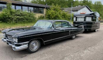 Cadillac Fleetwood 4dørs full