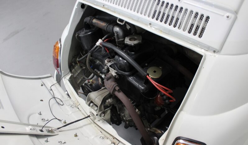 Fiat 500 F full