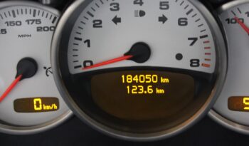 Porsche 911 996 3,6 Carrera 4 Cabriolet full