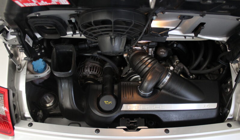 Porsche 911 997 Targa 4 full