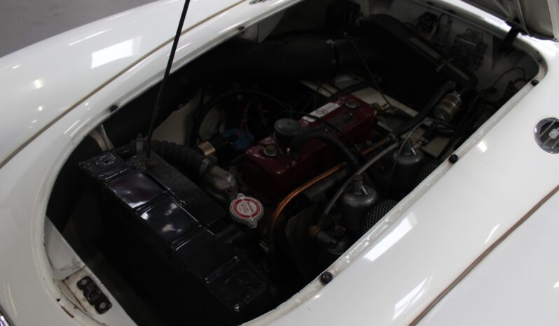 MG MGA cabriolet full