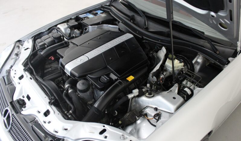 Mercedes-Benz SLK-Klasse (R170) 320 full