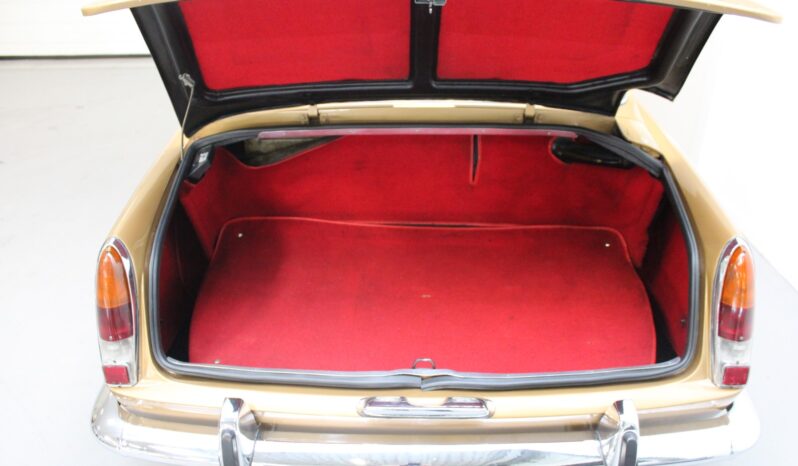 Ferrari 250 GTE 2+2 3,0 V12 full