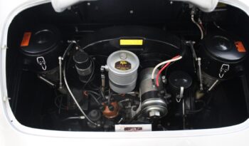 Porsche 356 B Rodster full