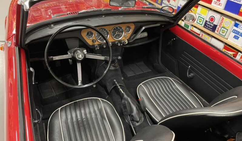 Triumph Spitfire Mk III full