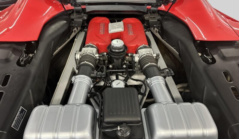 Ferrari 360 Modena 360 Spider F1 full