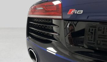 Audi Øvrige R8 5,2 FSi Spyder quattro full